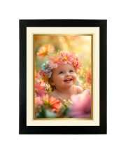 Baby Photo Frame For Pregnant Women (12x16 Inch) ?? Maternity Milestone Memory Frame For Sonogram, Baby Bump & Pregnancy Journey | Keepsake Gift For Mom-to-Be (F12467)