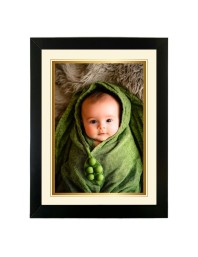 Baby Photo Frame For Pregnant Women (12x16 Inch) Maternity Milestone Memory Frame For Sonogram, Baby Bump & Pregnancy Journey | Keepsake Gift For Mom-to-Be (F12502)