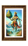 Vertical16X24 Inches Frame Big Photo Frame - 20x28 Inches For Home,Temple & Office Decoration (F10894)