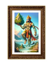 Vertical16X24 Inches Frame Big Photo Frame - 20x28 Inches For Home,Temple & Office Decoration (F10894)