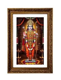 Vertical16X24 Inches Frame Big Photo Frame - 20x28 Inches For Home,Temple & Office Decoration (F10990)