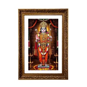 Vertical16X24 Inches Frame Big Photo Frame - 20x28 Inches For Home,Temple & Office Decoration (F10990)