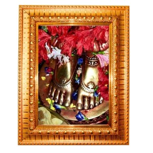 Goddess Kali Golden Designer Photo Frame | 18x22 Inch Religious Wall Hanging Frame For Home & Office Decoration | Hindu Deity Spiritual Gift Item Goddess Kali Golden Designer Photo Frame | 18x22 Inch Religious Wall Hanging Frame For Home & Office Decoration | Hindu Deity Spiritual Gift Item