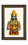 Dhanvantari Big Photo Frame - 20x28 Inches For Home,Temple & Office Decoration (F10646)
