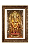 Vertical16X24 Inches Frame Big Photo Frame - 20x28 Inches For Home,Temple & Office Decoration (F10930)