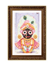 Vertical16X24 Inches Frame Big Photo Frame - 20x28 Inches For Home,Temple & Office Decoration (F10928)