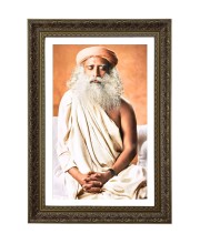 Vertical16X24 Inches Frame Big Photo Frame - 20x28 Inches For Home,Temple & Office Decoration (F10807)