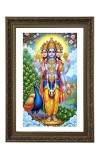 Lord Murugan Big Photo Frame - 20x28 Inches For Home,Temple & Office Decoration (F11025)