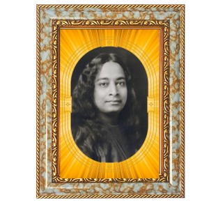 Paramahansa Yogananda Spiritual Guru Digital Photo In Designer Frame, Size 10x16 Inch | Hindu Religious Picture For Home Temple, Office & Gift | Wall Art & Pooja Decor (F10488) Paramahansa Yogananda Spiritual Guru Digital Photo In Designer Frame, Size 10x16 Inch | Hindu Religious Picture For Home Temple, Office & Gift | Wall Art & Pooja Decor (F10488)
