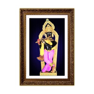 Vertical16X24 Inches Frame Big Photo Frame - 20x28 Inches For Home,Temple & Office Decoration (F10900)