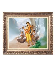 Shravan kumar Big Photo Frame - 18x22 Inches for Home,Temple & Office Decoration