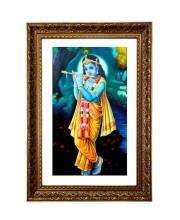 Vertical16X24 Inches Frame Big Photo Frame - 20x28 Inches For Home,Temple & Office Decoration (F10992)
