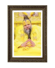 Vertical16X24 Inches Frame Big Photo Frame - 20x28 Inches For Home,Temple & Office Decoration (F10964)