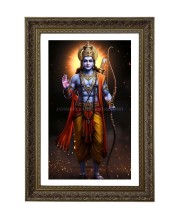 Vertical16X24 Inches Frame Big Photo Frame - 20x28 Inches For Home,Temple & Office Decoration (F10829)