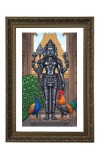 Kartikeya Big Photo Frame - 20x28 Inches For Home,Temple & Office Decoration (F11020)