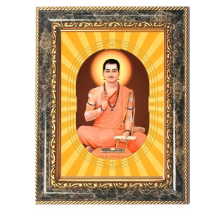 Basavanna Spiritual Guru Digital Photo In Designer Frame, Size 16x20 Inch | Hindu Religious Picture For Home Temple, Office & Gift | Wall Art & Pooja Decor (F10438) Basavanna Spiritual Guru Digital Photo In Designer Frame, Size 16x20 Inch | Hindu Religious Picture For Home Temple, Office & Gift | Wall Art & Pooja Decor (F10438)
