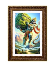 Vertical16X24 Inches Frame Big Photo Frame - 20x28 Inches For Home,Temple & Office Decoration (F10919)