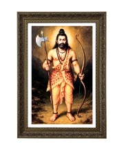 Vertical16X24 Inches Frame Big Photo Frame - 20x28 Inches For Home,Temple & Office Decoration (F11100)