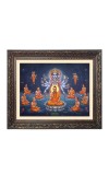 Buddhist Big Photo Frame - 18x22 Inches for Home,Temple & Office Decoration