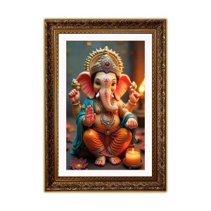 Vertical16X24 Inches Frame Big Photo Frame - 20x28 Inches For Home,Temple & Office Decoration (F10907) Vertical16X24 Inches Frame Big Photo Frame - 20x28 Inches For Home,Temple & Office Decoration (F10907)
