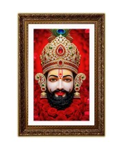 Vertical16X24 Inches Frame Big Photo Frame - 20x28 Inches For Home,Temple & Office Decoration (F10881)