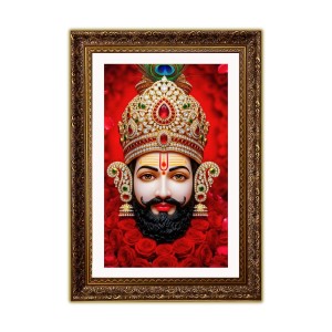 Vertical16X24 Inches Frame Big Photo Frame - 20x28 Inches For Home,Temple & Office Decoration (F10881)