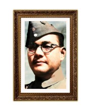 Vertical16X24 Inches Frame Big Photo Frame - 20x28 Inches For Home,Temple & Office Decoration (F10940)