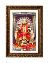 Vertical16X24 Inches Frame Big Photo Frame - 20x28 Inches For Home,Temple & Office Decoration (F10953)