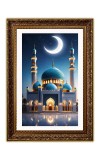 Vertical16X24 Inches Frame Big Photo Frame - 20x28 Inches For Home,Temple & Office Decoration (F10946)