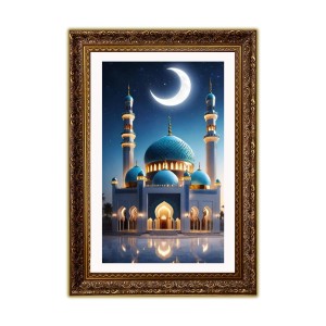 Vertical16X24 Inches Frame Big Photo Frame - 20x28 Inches For Home,Temple & Office Decoration (F10946) Vertical16X24 Inches Frame Big Photo Frame - 20x28 Inches For Home,Temple & Office Decoration (F10946)