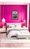 Lord Mahadev Big Photo Frame - 20x28 Inches For Home,Temple & Office Decoration (F10706)