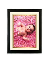 Baby Photo Frame For Pregnant Women (12x16 Inch) Maternity Milestone Memory Frame For Sonogram, Baby Bump & Pregnancy Journey | Keepsake Gift For Mom-to-Be (F12468)