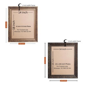 Divine Radha krishna Big Photo Frame - 18x22 Inches for Home,Temple & Office Decoration Divine Radha krishna Big Photo Frame - 18x22 Inches for Home,Temple & Office Decoration