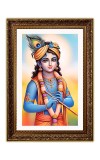 Vertical16X24 Inches Frame Big Photo Frame - 20x28 Inches For Home,Temple & Office Decoration (F10906)