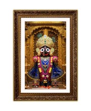 Vertical16X24 Inches Frame Big Photo Frame - 20x28 Inches For Home,Temple & Office Decoration (F10944)