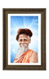 Vertical16X24 Inches Frame Big Photo Frame - 20x28 Inches For Home,Temple & Office Decoration (F10834)