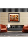 Lord jagannath Big Photo Frame - 18x22 Inches for Home,Temple & Office Decoration