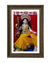 Vertical16X24 Inches Frame Big Photo Frame - 20x28 Inches For Home,Temple & Office Decoration (F10819)
