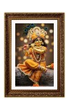 Vertical16X24 Inches Frame Big Photo Frame - 20x28 Inches For Home,Temple & Office Decoration (F10943)