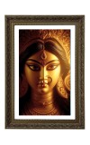 Vertical16X24 Inches Frame Big Photo Frame - 20x28 Inches For Home,Temple & Office Decoration (F10832)