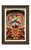 Vertical16X24 Inches Frame Big Photo Frame - 20x28 Inches For Home,Temple & Office Decoration (F10975)
