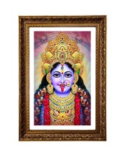 Vertical16X24 Inches Frame Big Photo Frame - 20x28 Inches For Home,Temple & Office Decoration (F10984)