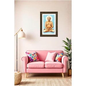 Vertical16X24 Inches Frame Big Photo Frame - 20x28 Inches For Home,Temple & Office Decoration (F10849) Vertical16X24 Inches Frame Big Photo Frame - 20x28 Inches For Home,Temple & Office Decoration (F10849)