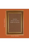 Ramkrishnaa Photo Frame 12x16 Inches-Brown Wooden Frame For Home, Office & Temple Decoration And Gifting (F6353)