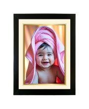 Baby Photo Frame For Pregnant Women (12x16 Inch) ?? Maternity Milestone Memory Frame For Sonogram, Baby Bump & Pregnancy Journey | Keepsake Gift For Mom-to-Be (F12471)