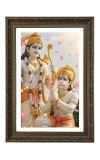 Vertical16X24 Inches Frame Big Photo Frame - 20x28 Inches For Home,Temple & Office Decoration (F10824)
