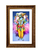 Vertical16X24 Inches Frame Big Photo Frame - 20x28 Inches For Home,Temple & Office Decoration (F10991)