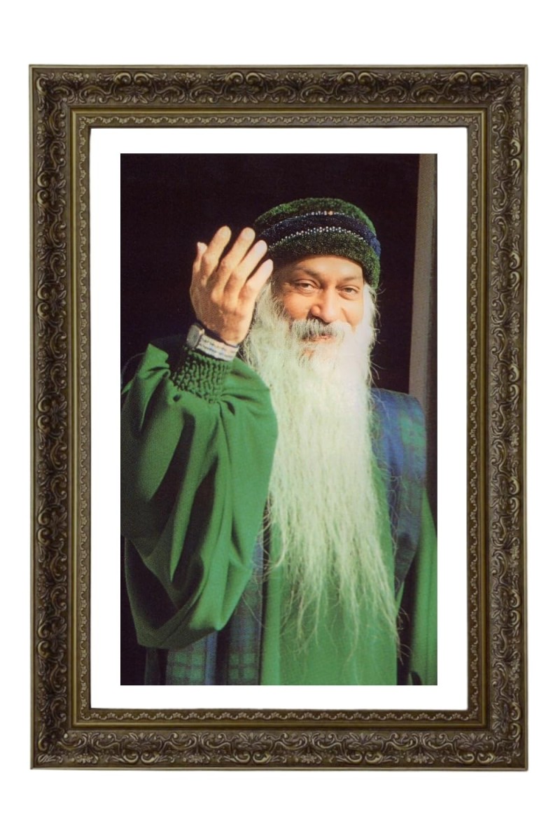 Vertical16X24 Inches Frame Big Photo Frame - 20x28 Inches For Home,Temple & Office Decoration (F10835)