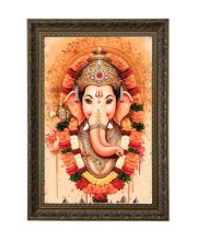 Vertical16X24 Inches Frame Big Photo Frame - 20x28 Inches For Home,Temple & Office Decoration (F11120)