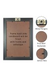 Ramana Maharshi Big Photo Frame - 20x28 Inches For Home,Temple & Office Decoration (F11177)